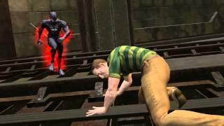 Spider-man 3 Walkthrough PC Sandman HD