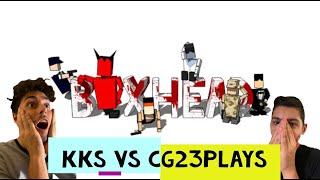 IT ALL COMES DOWN TO THIS - BOXHEAD 2play KKS vs CG23