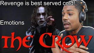 Hands Down The Greatest Avenger  The Crow 1994