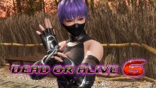 DOA6 Is This How You Ayane?