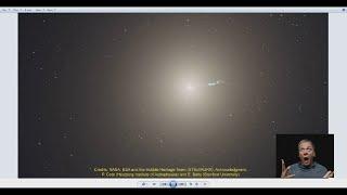 How to find Messier 87... and M60... and M59... and M58