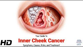 Inner Cheek Cancer What You Need to Know