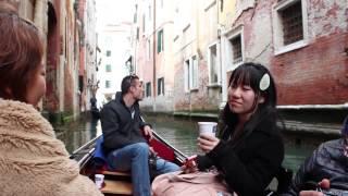 Venice Gondola Ride