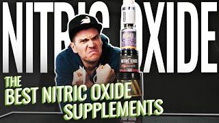 MORE Blood Flow??? — The BEST Nitric Oxide Supplements 2023