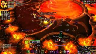 DREAM Paragon VS Ragnaros 25man Heroic