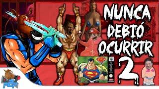 - TOP - Cosas que NUNCA debieron ocurrir en los VIDEOJUEGOS 2