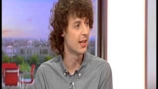 stampy of you tube on bbc breakfast