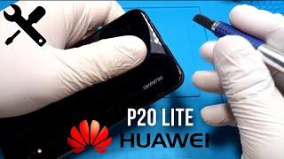 Huawei p20 lite ane lx1 Disassembly and Teardown