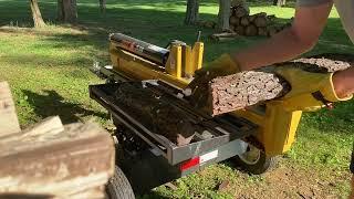 Countyline 25 Ton Log Splitter - Must Have Upgrade