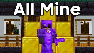 I Claimed This Minecraft Smp