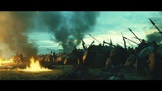 King Arthur  Final Battle Part 1 2004