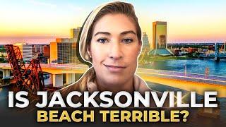 PROS & CONS Of Jacksonville Beach Florida What They DONT Tell You  Living In Jacksonville Florida