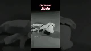 Old School Judo  #kodokanjudo #jiujitsu