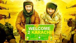 Welcome To Karachi 2015  Full Bollywood Movie  Jackky Bhagnani  Arshad Warsi  Lauren Gottlieb