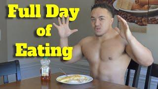 Full Day of Eating  3000 Calories