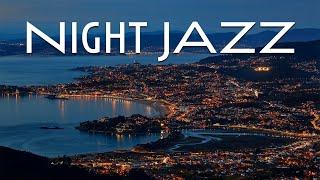 Relax Music - Seaside Night Jazz - Soothing Saxophone and Piano Jazz Music