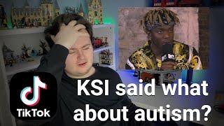 Autistic YouTuber Reacts to Autism TikToks