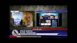 Steve Quayle 2017 - Steve Quayle and David Lankford Fear of the Lord is absent in the land - P3