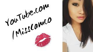 MissCamco Channel Trailer 2016 