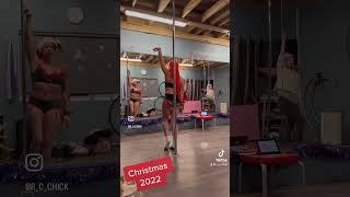 Christmas 2022 Pole Progress