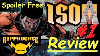 Rippaverse Isom #1 Unboxing & Spoiler Free Review