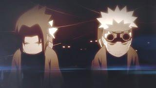 AMV Naruto & Sasuke - RIVALS ᴬᴵᴺᴵᴼ