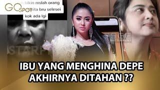 IBU YANG MENGHINA DEWI PERSSIK TERTANGKAP DENGAN MUKA SEMBAB LESTI OTW ANAK KEDUA -GO SPOT