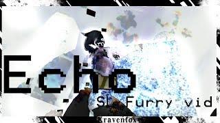 Echo VocaloidSL furry vid