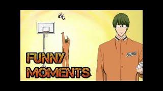 Kuroko no Basket funny moments