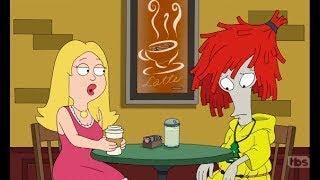 American Dad - Roger falls for a dentists wife Part 2