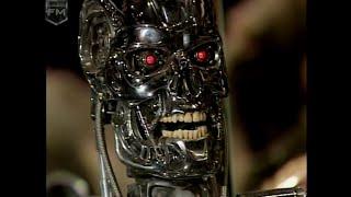 Animatronic T-850 Terminator 3 Behind The Scenes