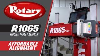 R1065 Mobile Tablet Aligner Affordable Alignment