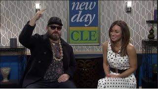 Comedians Making New Day Cleveland Host Uncomfortable