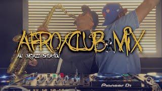 AfroClub House Mix by FK3 SaxDJ & MC Set