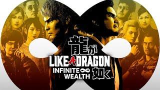 Прохождение Like a Dragon Infinite Wealth - #6