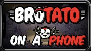 Brotato Mobile is FINALLY Here