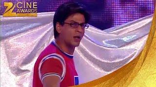 Zee Cine Awards 2004 Shah Rukh Khans Dance Performance Part1