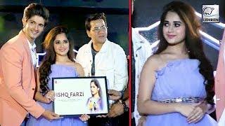 Ishq Farzi Song Launch  Jannat Zubair & Rohan Mehra