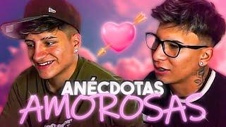 ANÉCDOTAS AMOROSAS  BykingCL