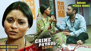 Avantika और Aashish के प्यार ने लिया अपराध का रूप  Crime Patrol Series  Hindi TV Serial