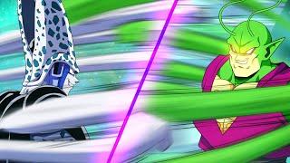 Cell and Piccolo’s Final Bout - Cell Prime Finale