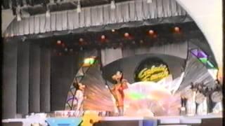 WDW Magic Kingdom Galaxy Search Show 1995