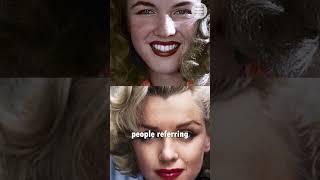 Marilyn Monroes Secret Cosmetic Surgery #shorts #hollywoodcelebrities #marilynmonroe