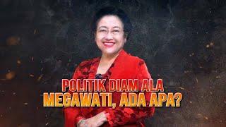 Megawati Tak Ingin Bicara Politik  Kabar Petang tvOne