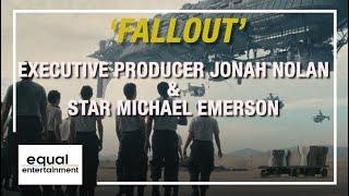 Jonah Nolan & Michael Emerson Talk ‘Fallout’