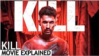 Kill - Indias Most Violent Movie Explained in Hindi  BNN Review