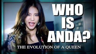 WHO IS ANDA 안다? - AN INSPIRING EVOLUTION