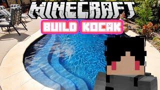 Minecraft Indonesia - Build Kocak 31 - Kolam Renang