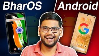 Can BharOS Kill Android?