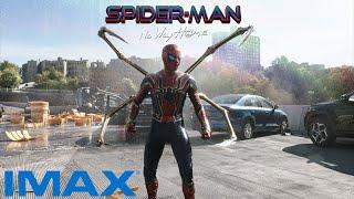 Spider-Man No Way Home  IMAX Opening Recreation  ItzJonnyFX